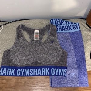 GYMSHARK- FLEX SET